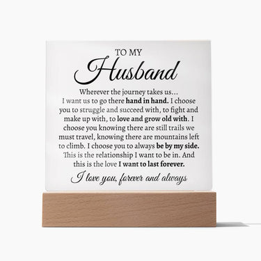 Sentimental Husband